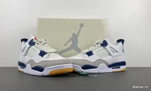 DR5415-100 Navy SB DR5415-100 Jordan Retro  4 0421